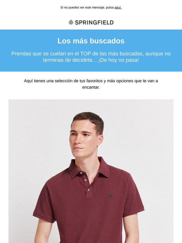 Los más buscados, 🔍 ¡De hoy no pasa!