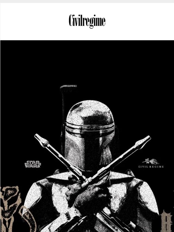 PREVIEW TOMORROW: STAR WARS™ | CivilRegime