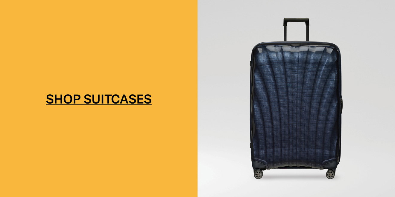 Shop Suitcases
