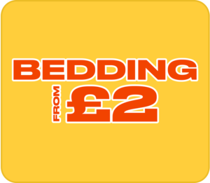 Bedding from £2