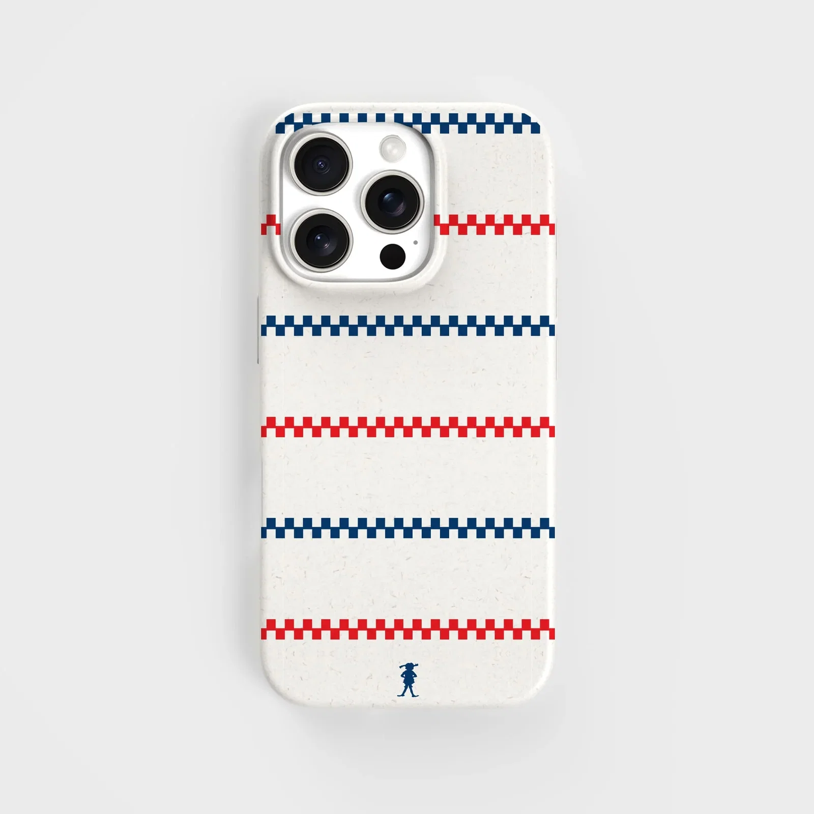 Image of iPhone 16 Pro Pippi - Sweater Pattern Phone Case | PLNTPRTCT™