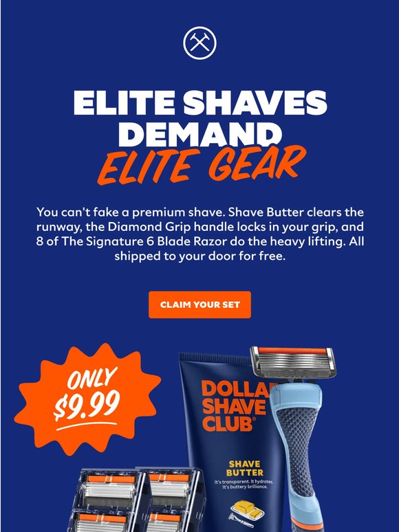 Get a $33 setup for $9.99.