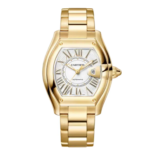 Cartier Roadster Medium Model in Yellow Gold
