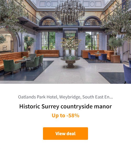 Historic Surrey countryside manor