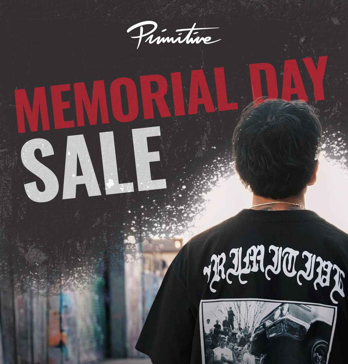 Primitive Skate