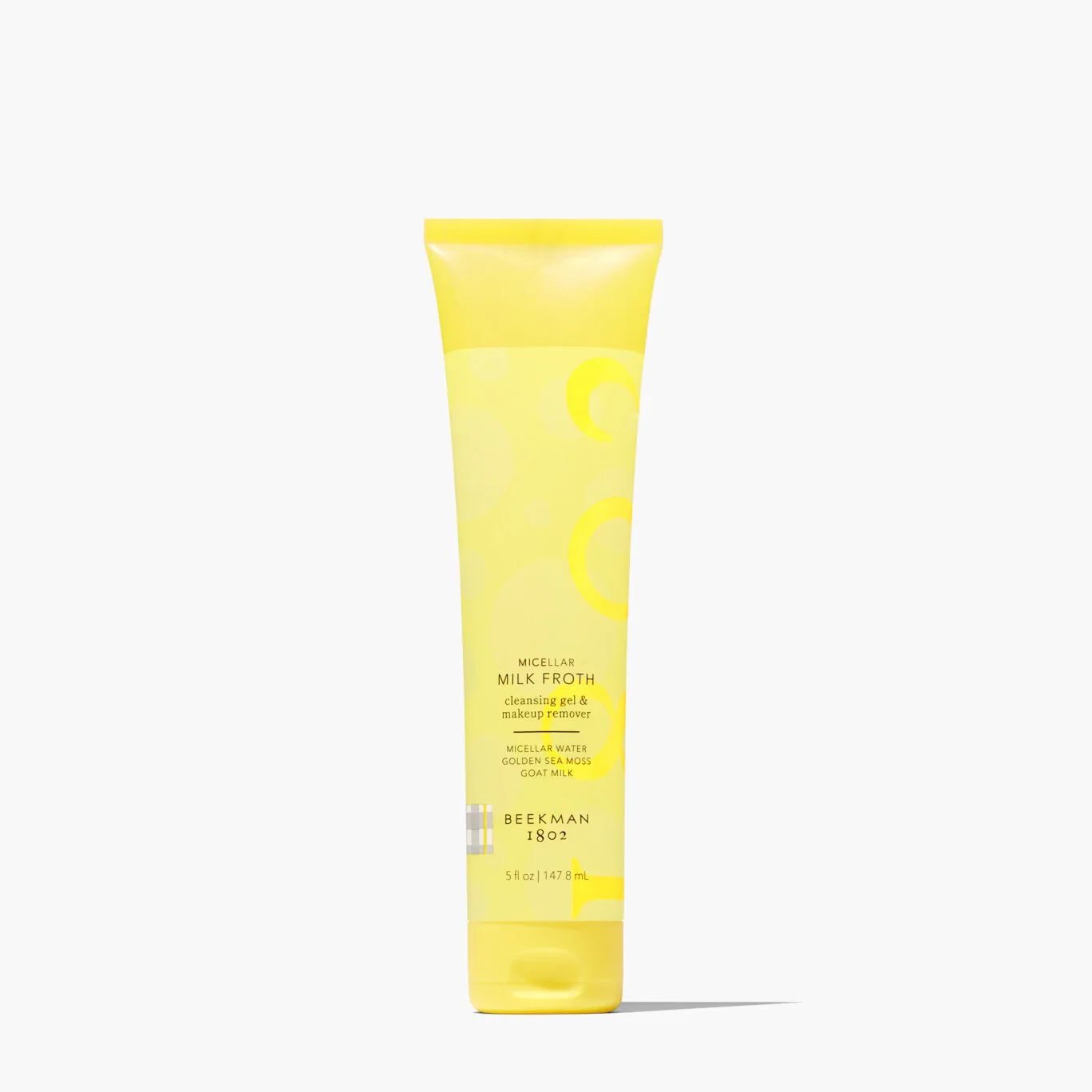 Image of Micellar Milk Froth Cleansing Gel & Makeup Remover