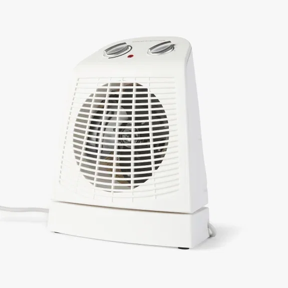 2000w oscillating fan heater $25.