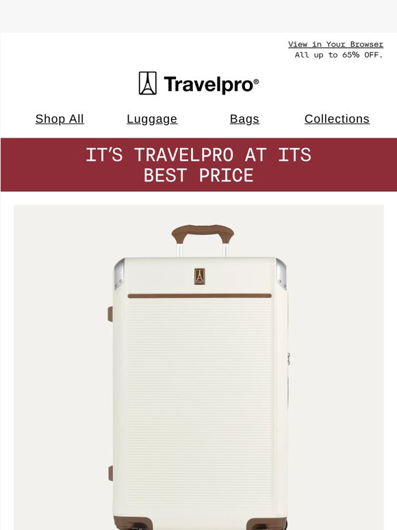 Final sale — up to 65% off