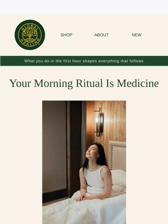 The 20 minutes that change everything