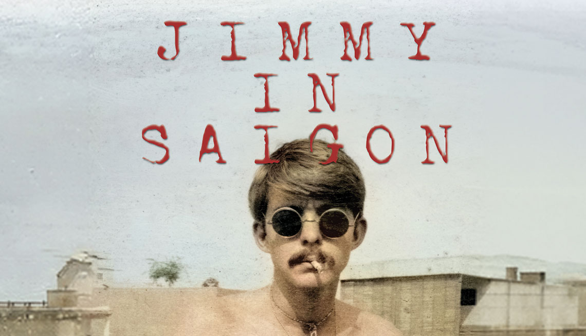 Movie for Grownups: Jimmy In Saigon