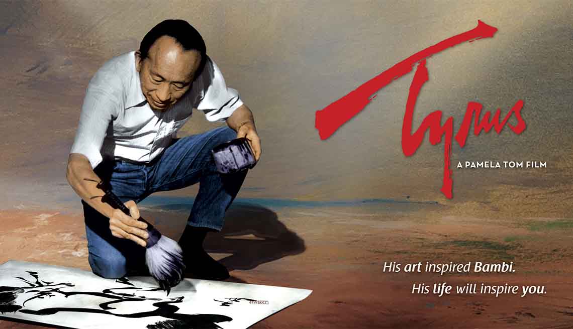 Movies for Grownups: Tyrus