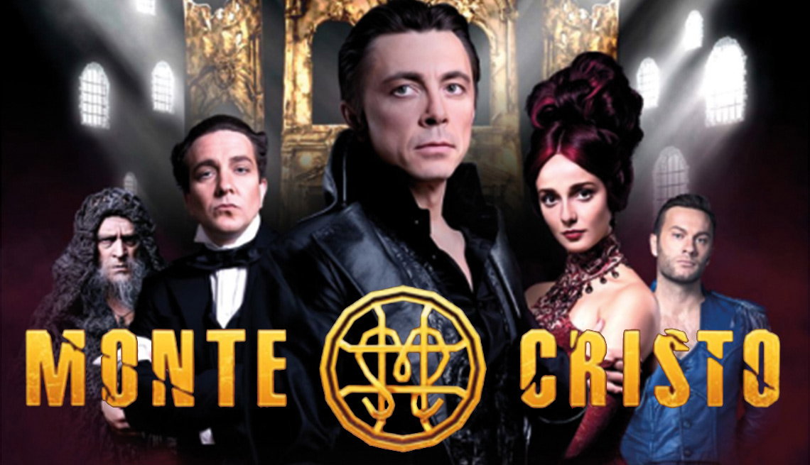 The Count of Monte Cristo: The Musical