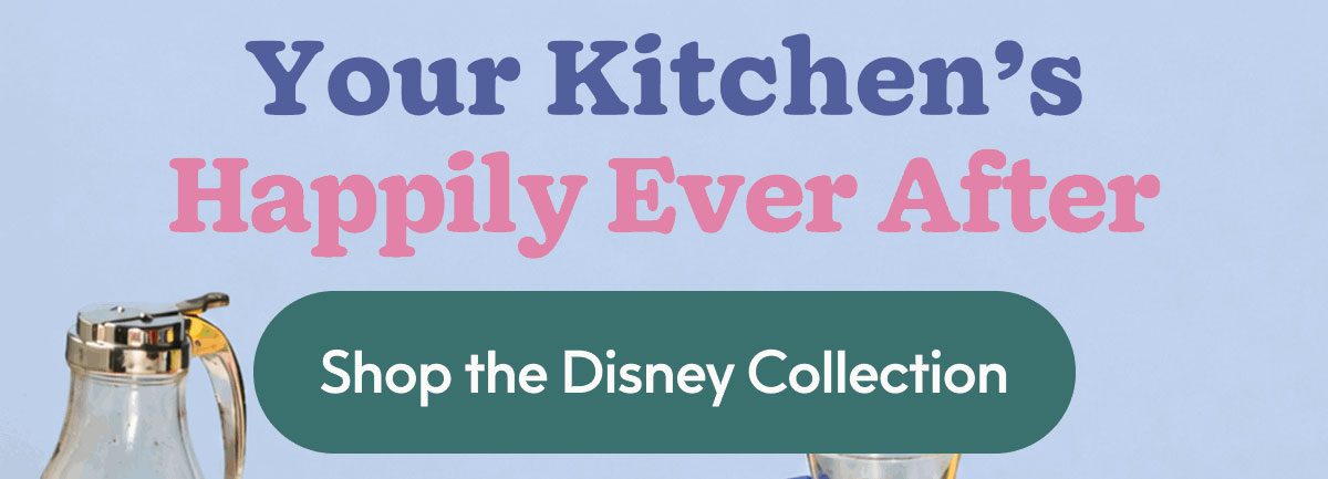 Shop the Disney Collection