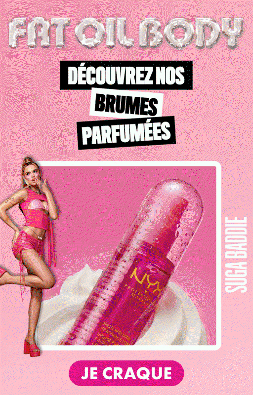 Fat Oil Body - Brumes Corps et Cheveux