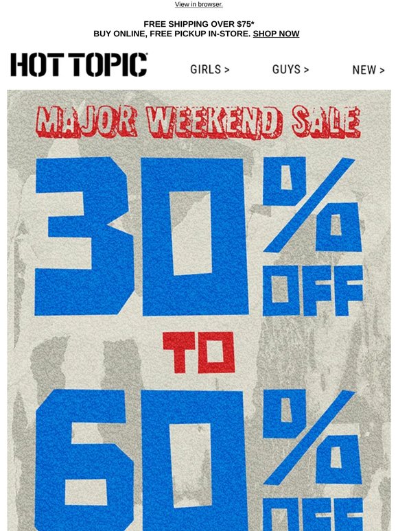 🚨 🚨 30%-60% OFF tons of styles + Up to 70% OFF Clearance styles 🚨 🚨