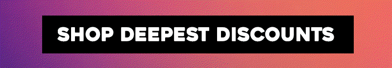 Deepest Discounts