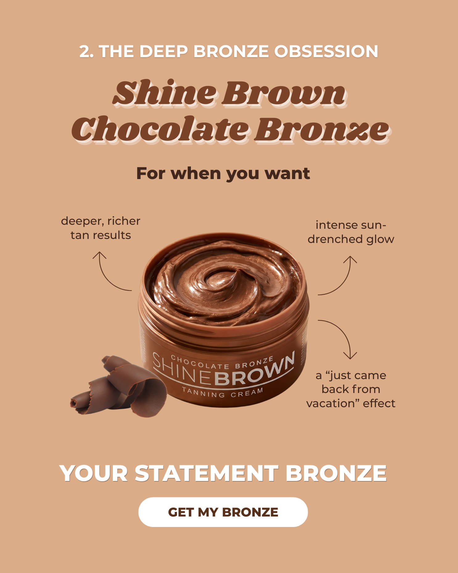 Chocolate Bronze