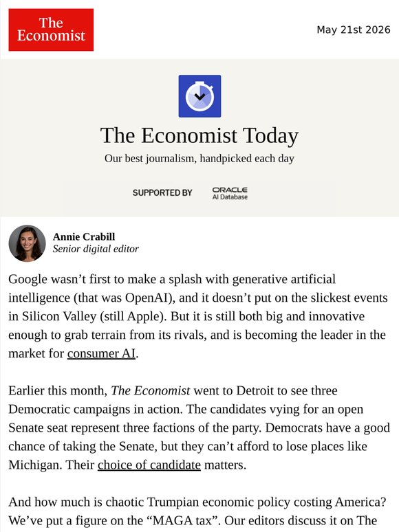 Google is dethroning OpenAI as the king of consumer AI