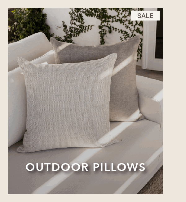 Outdoor Pillow