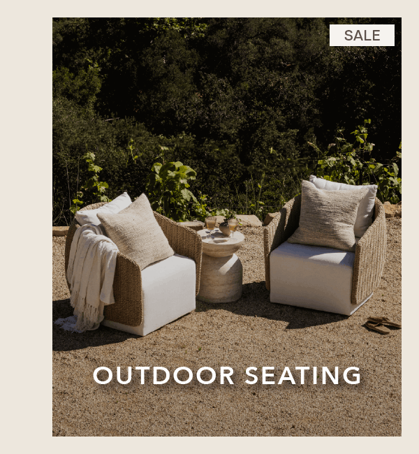 Outdoor Seating