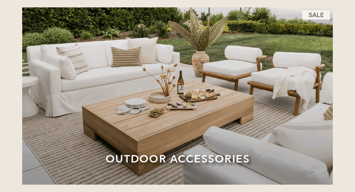 Outdoor Accessories