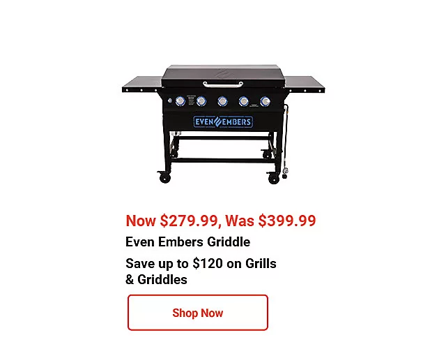Grills & Griddles