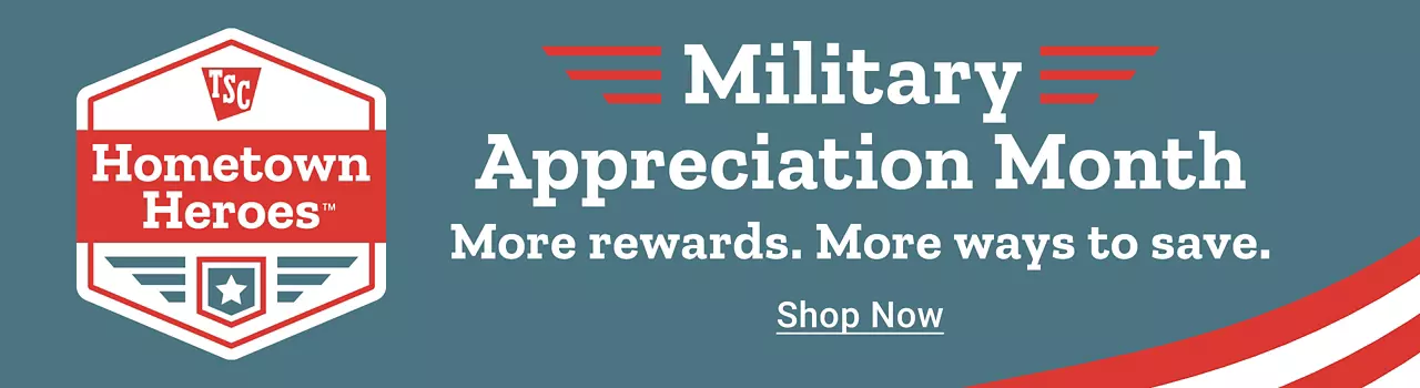 HTH Military Appreciation Month
