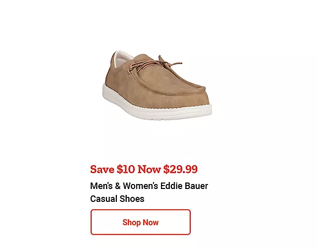 M&W Eddie Bauer Shoes