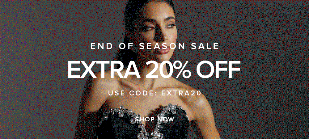 END OF SEASON SALE