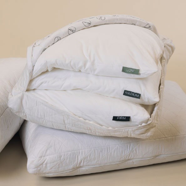 Adjustable Pillow