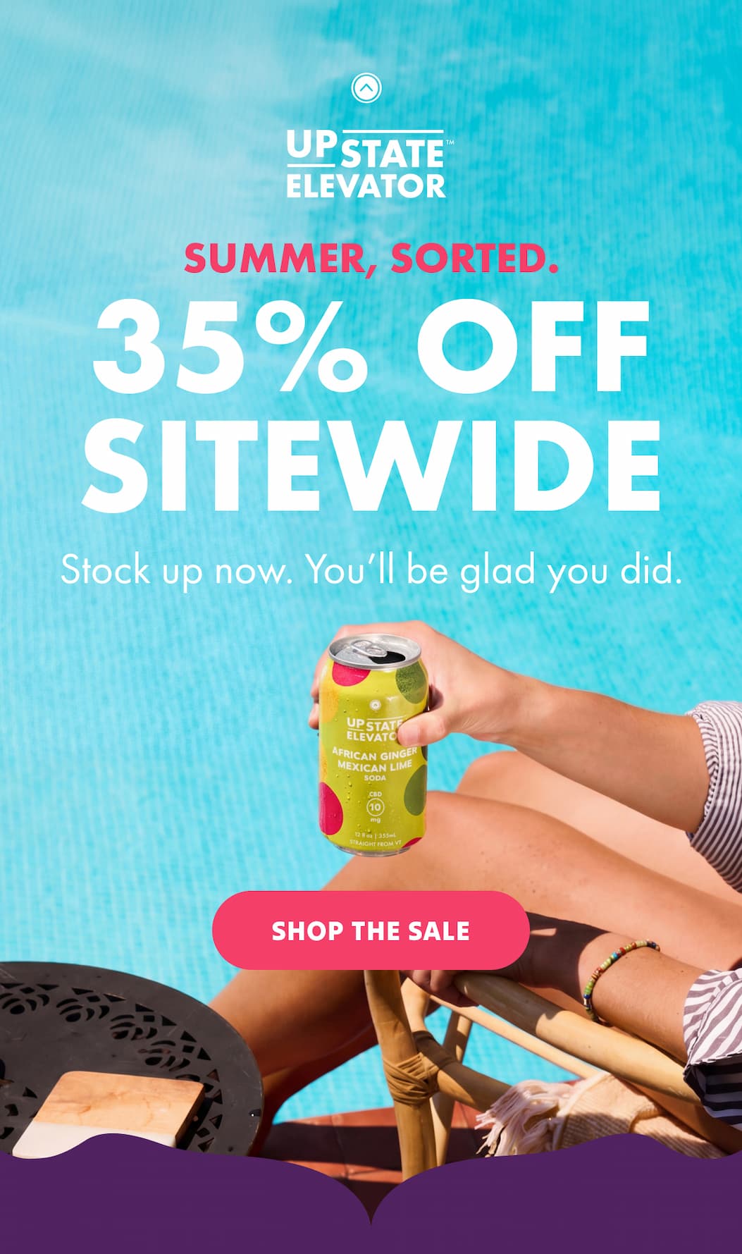 35% Off Sitewide