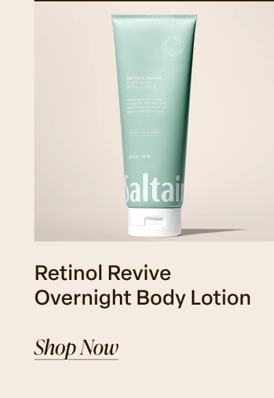 Retinol Revive Overnight Body Lotion