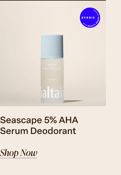 Seascape 5% AHA Serum Deodorant
