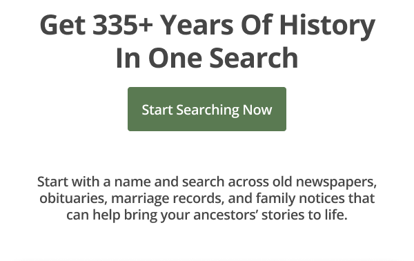 Start Searching Now
