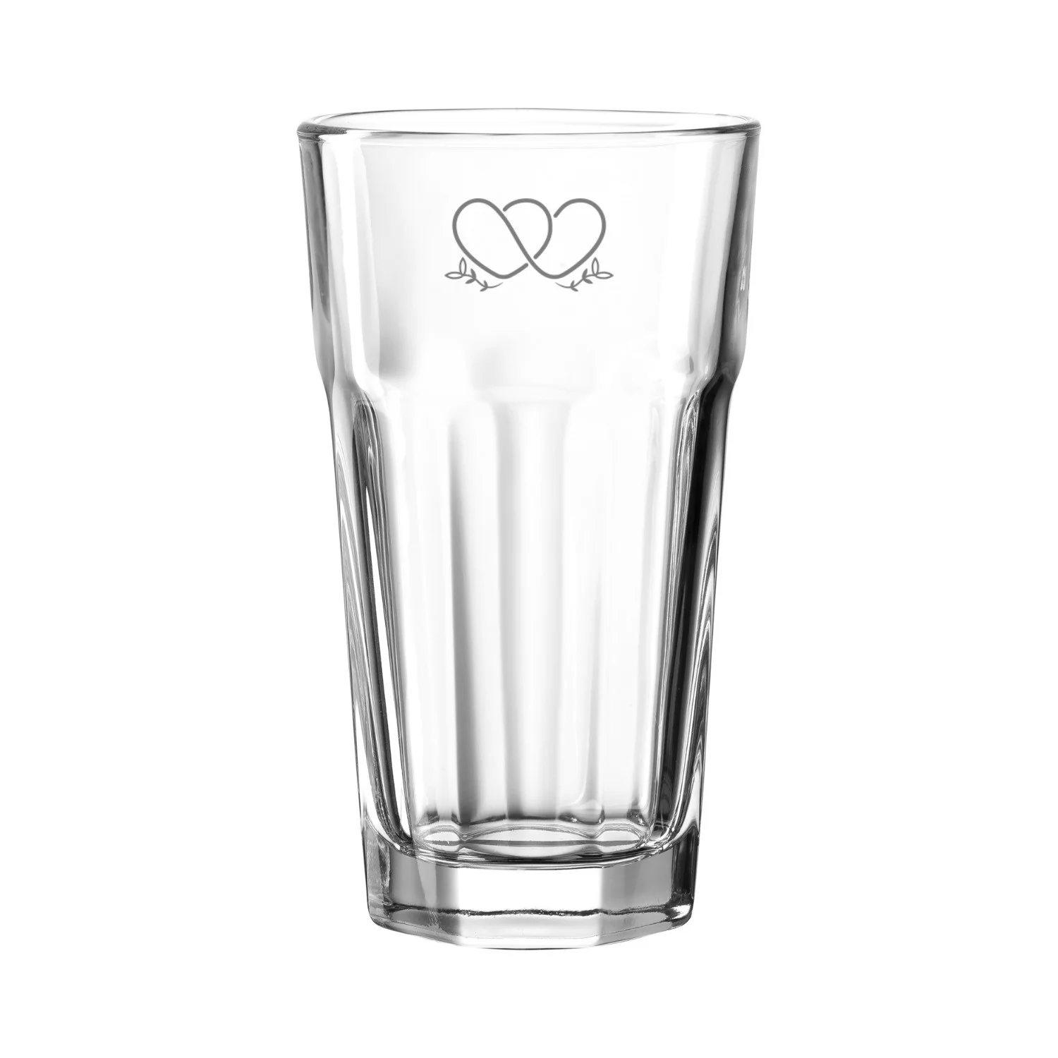Image of Trinkglas ROCK 340 ml mit persönlicher Gravur