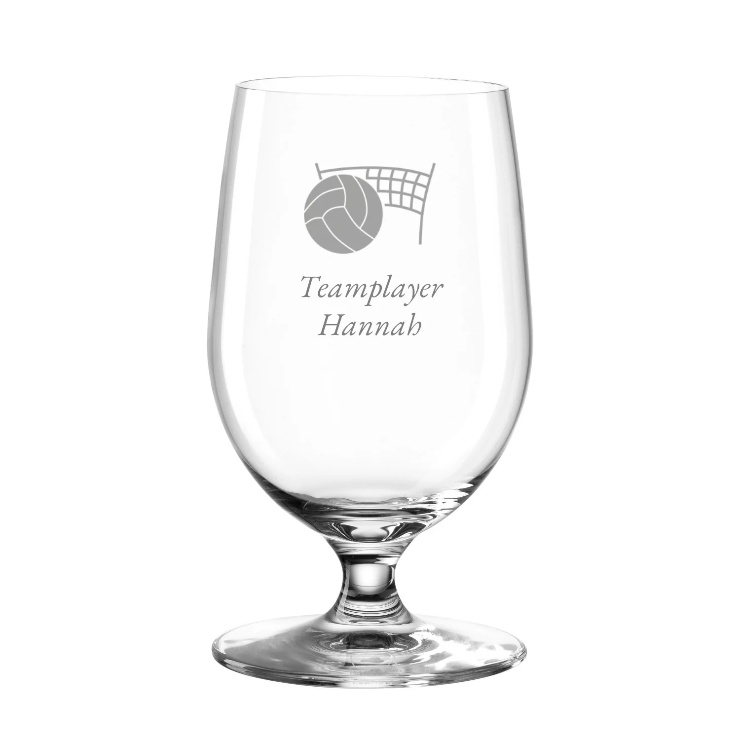 Image of Wasserbecher CIAO+ 300 ml mit persönlicher Gravur
