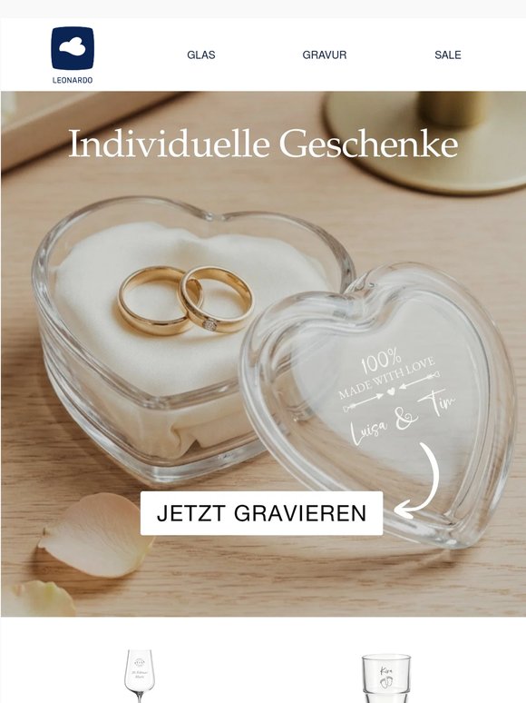 Ein Geschenk für die Ewigkeit ❤️