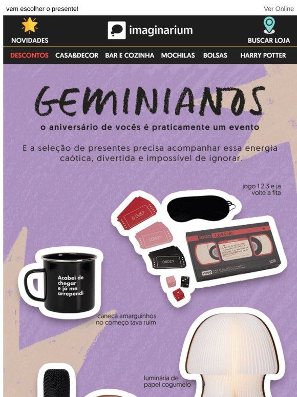 ♊ Geminianos transformam qualquer rolê em evento
