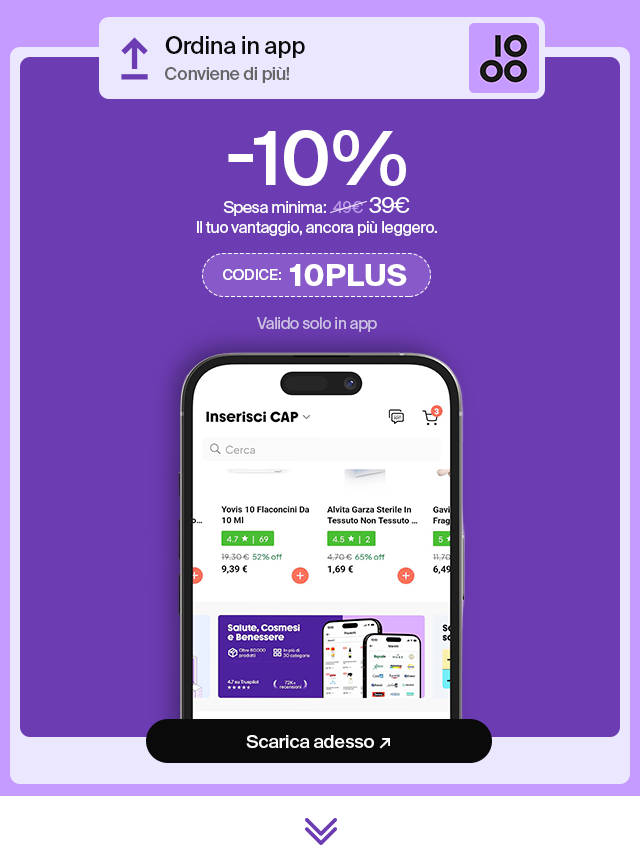 Scarica l'app
