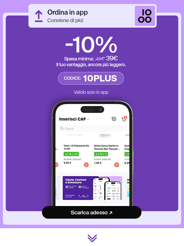 Scarica l'app
