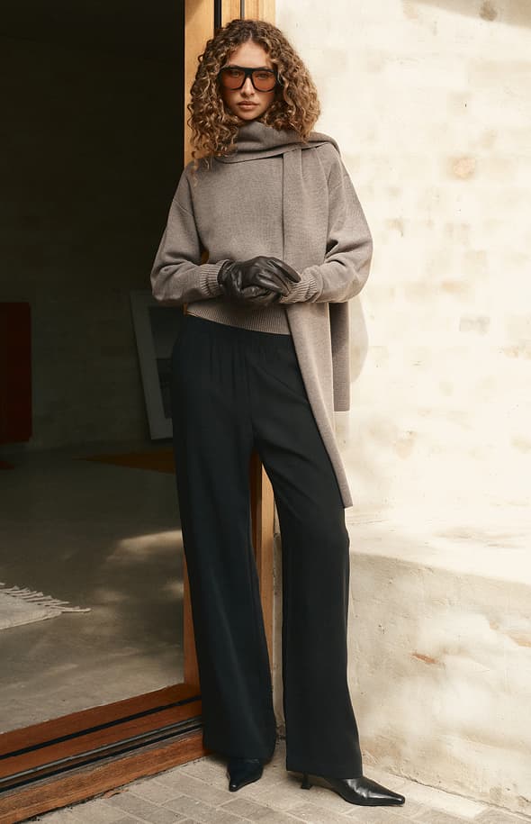 Dalton Crew Jumper