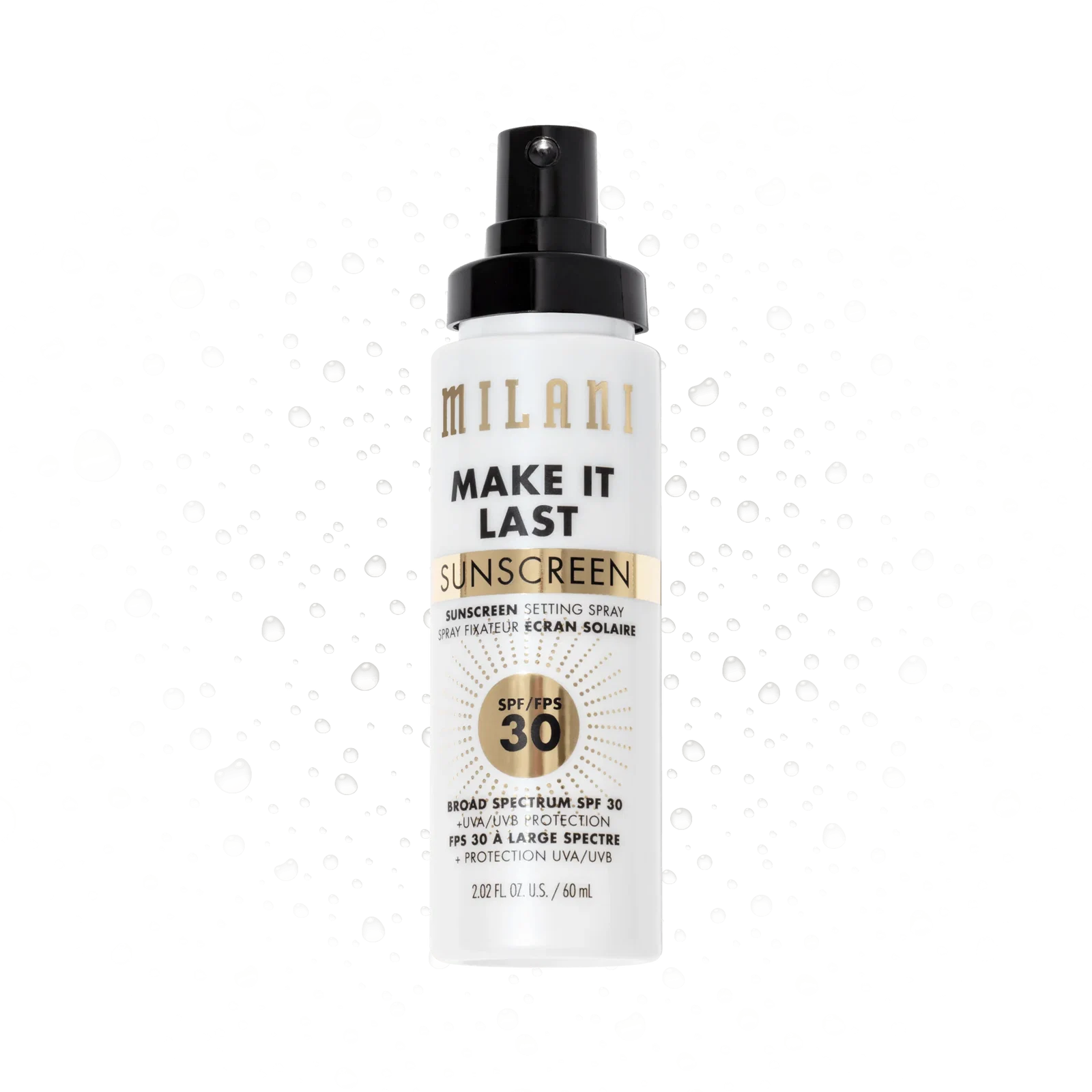 Image of Make It Last Sunscreen - Sunscreen Setting Spray SPF 30