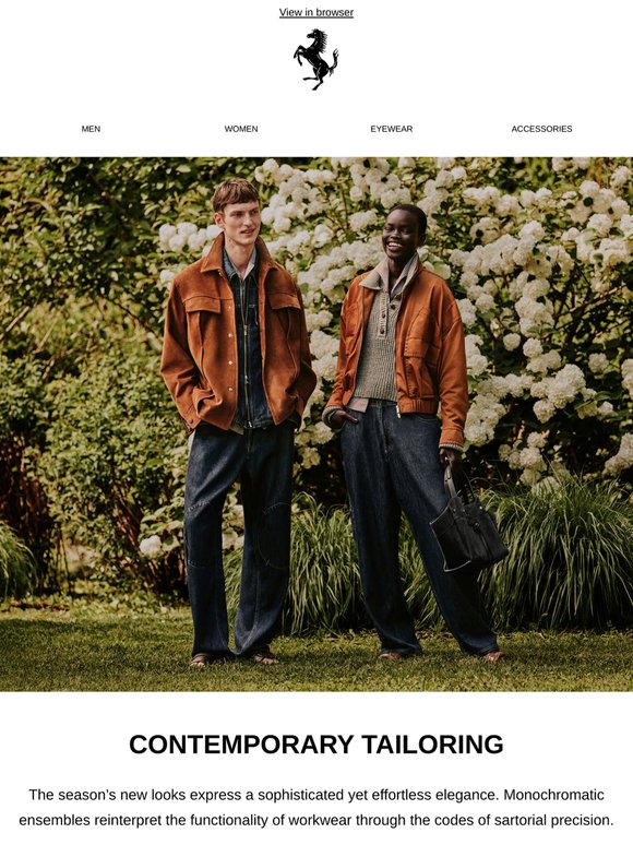 New Pre-Fall 2026 Collection