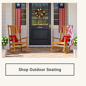 Shop Outdoor Seating