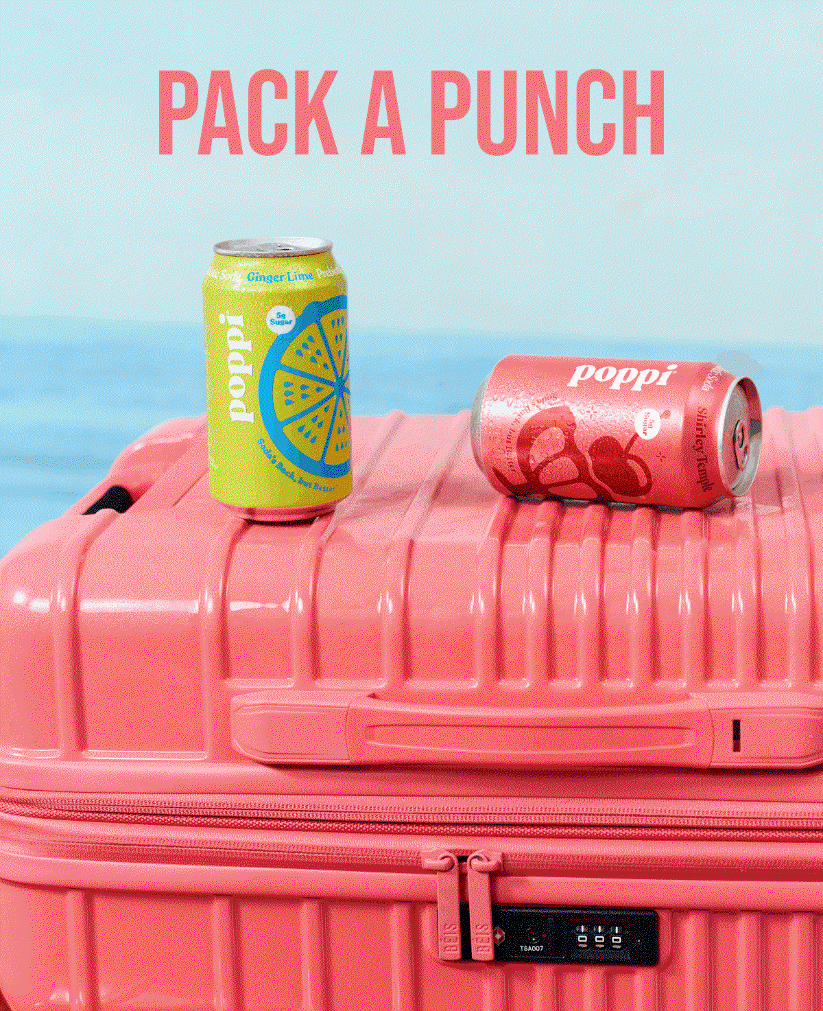 Pack A Punch - Shop BÉIS x poppi