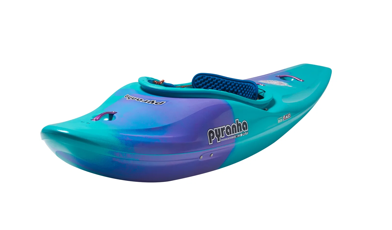 Image of Pyranha Firecracker 252 - Large Kayak