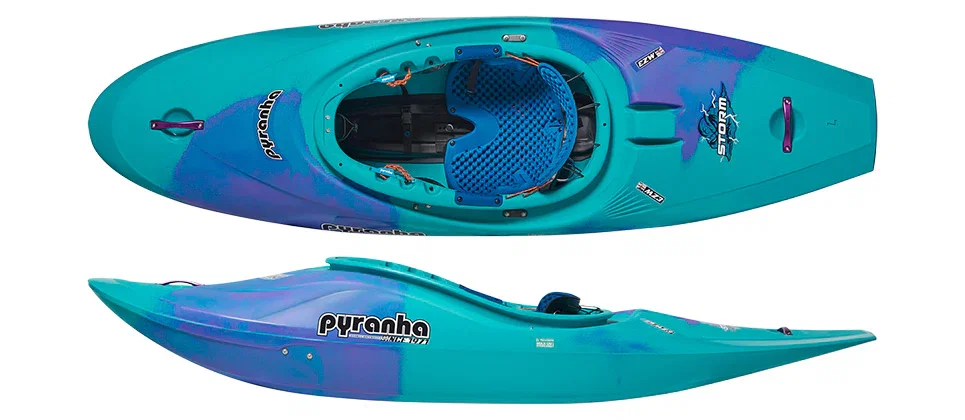 Image of Pyranha Storm - Large Kayak
