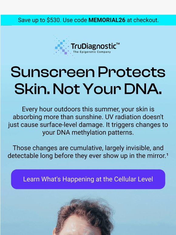 What Sunscreen Can't Block
