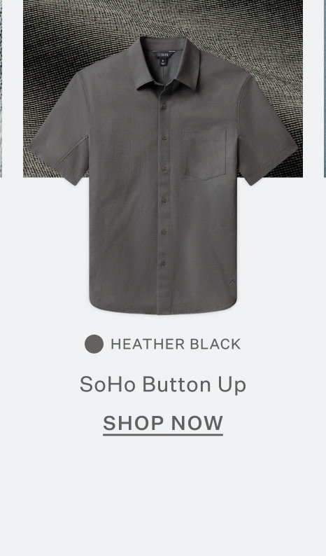 SoHo Short Sleeve Button Up