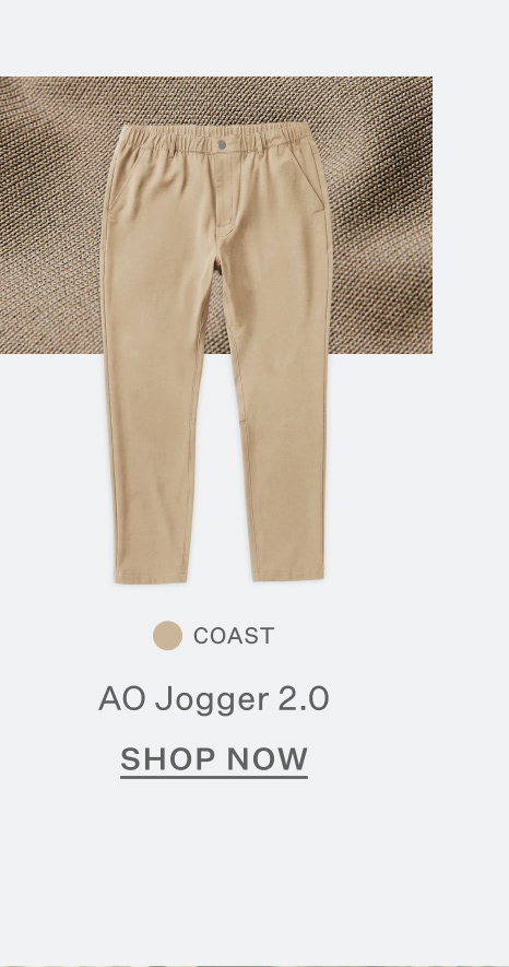 AO Jogger Pant 2.0